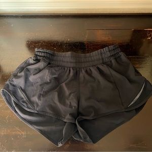 lululemon athletica Hotty Hot Athletic Shorts in 4 Regular